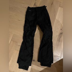 Columbia women snow pants